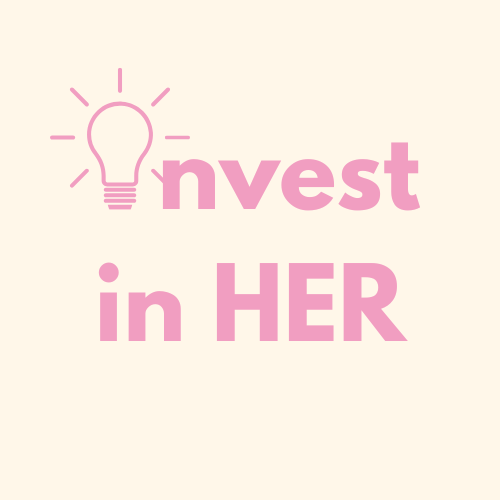 Invest in Her Logo
