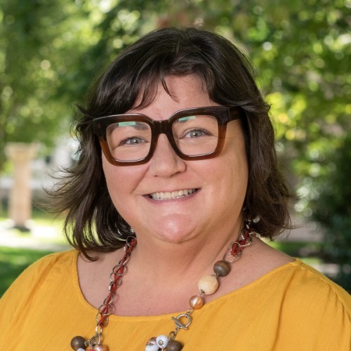 Headshot of Kate Levin
