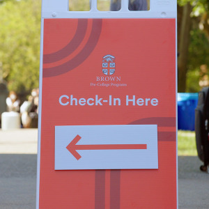 Check-In Here
