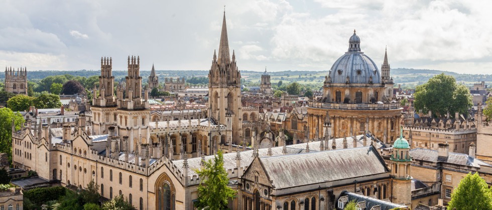 History  University of Oxford