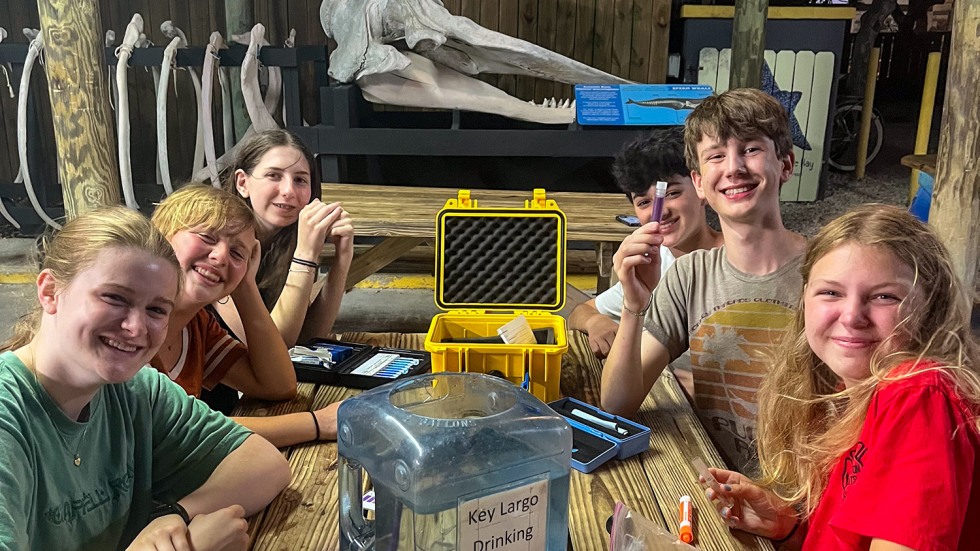 BELL Florida students