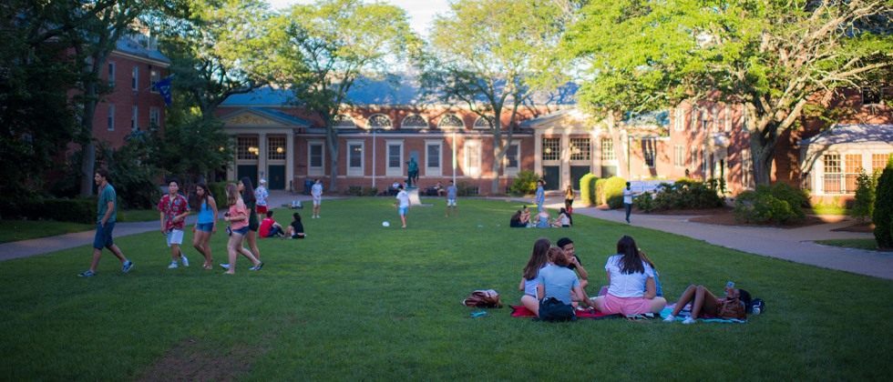 brown university pre college programs